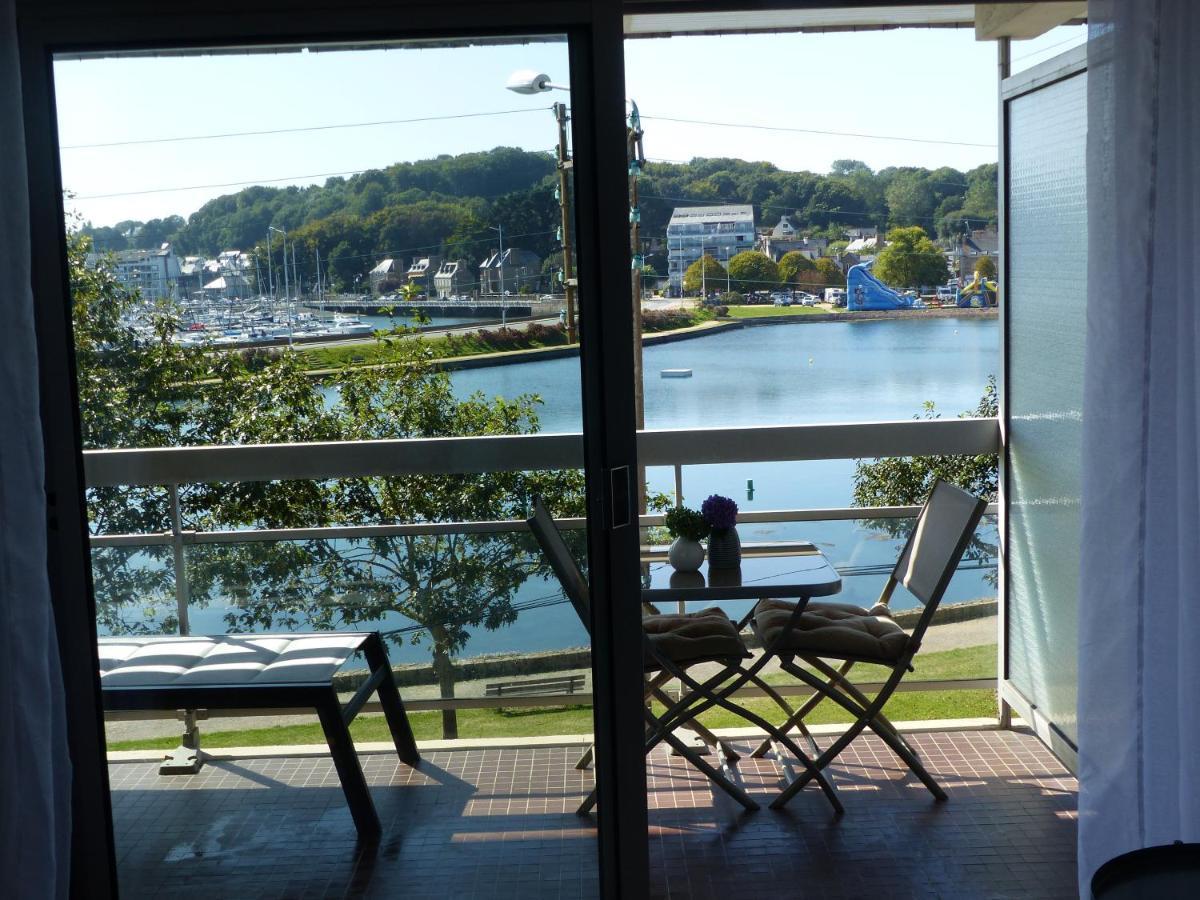 Studio Expose Plein Sud Vu Sur Le Port De Plaisance 佩罗斯－吉雷克 外观 照片