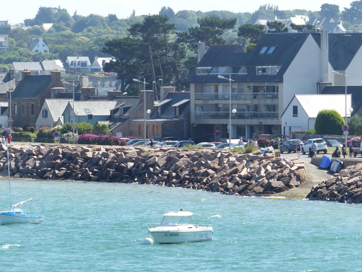 Studio Expose Plein Sud Vu Sur Le Port De Plaisance 佩罗斯－吉雷克 外观 照片